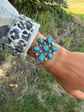 “Midnight Denim” adjustable bracelet