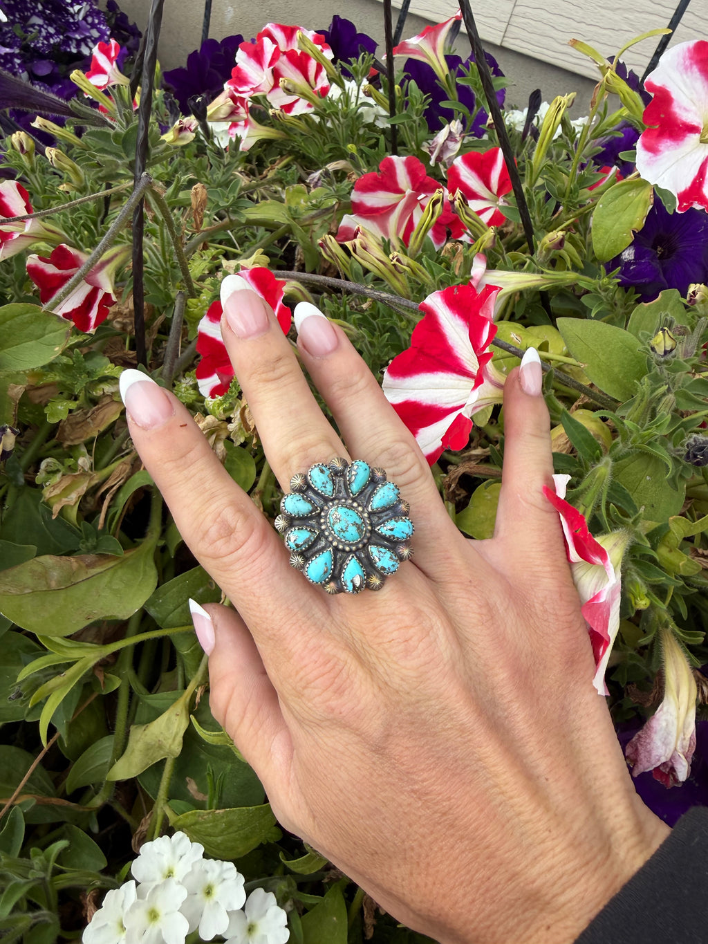 “Desert Honey” ring size 7