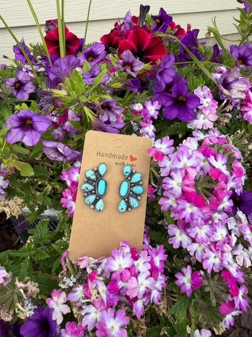 “Carrie” earrings