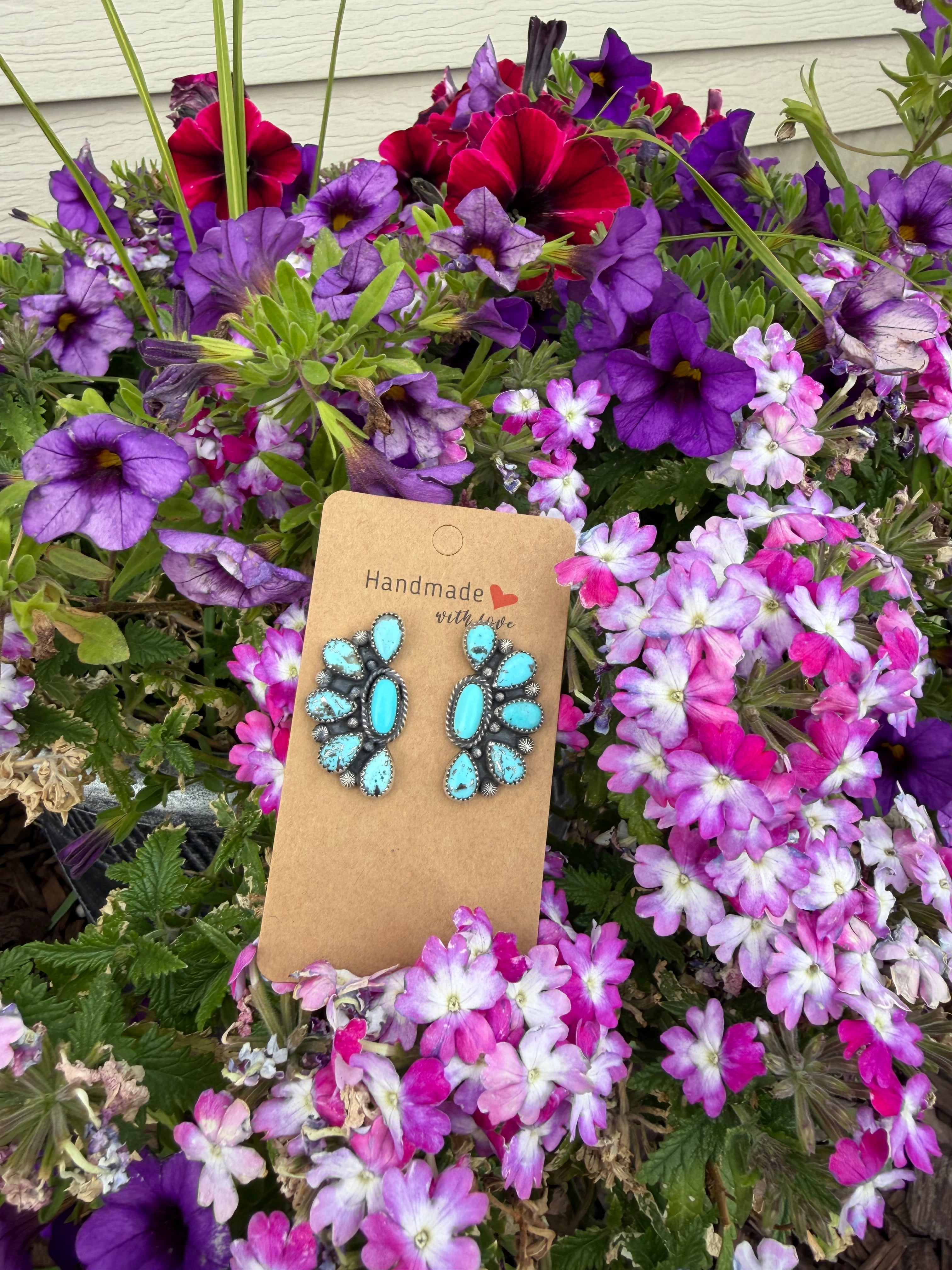 “Carrie” earrings