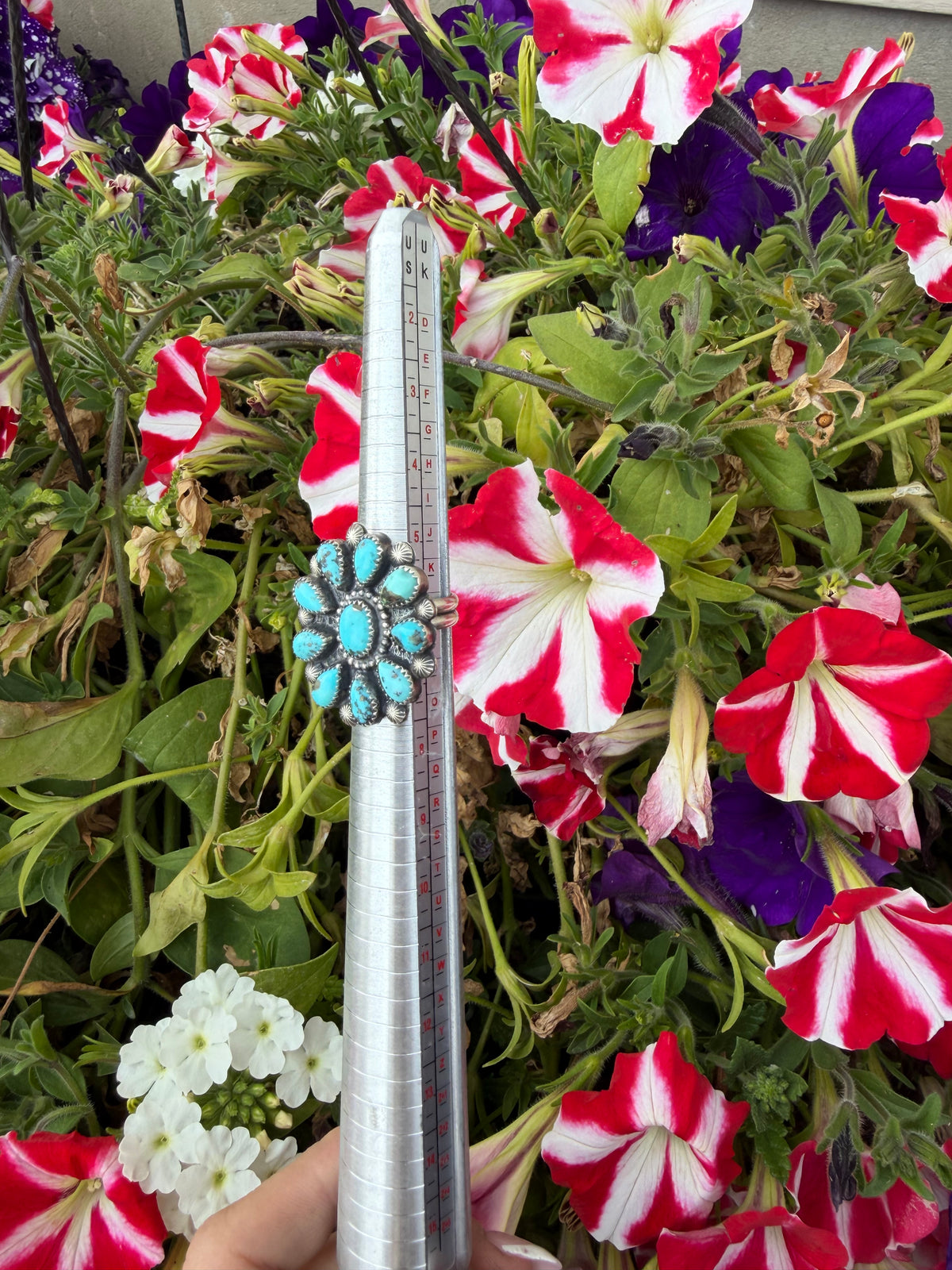 “Honey Mae” on adjustable band